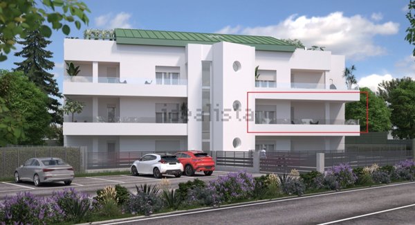 appartamento in vendita a Castelnuovo Rangone