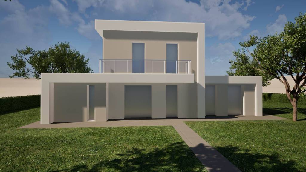 casa indipendente in vendita a Castelnuovo Rangone