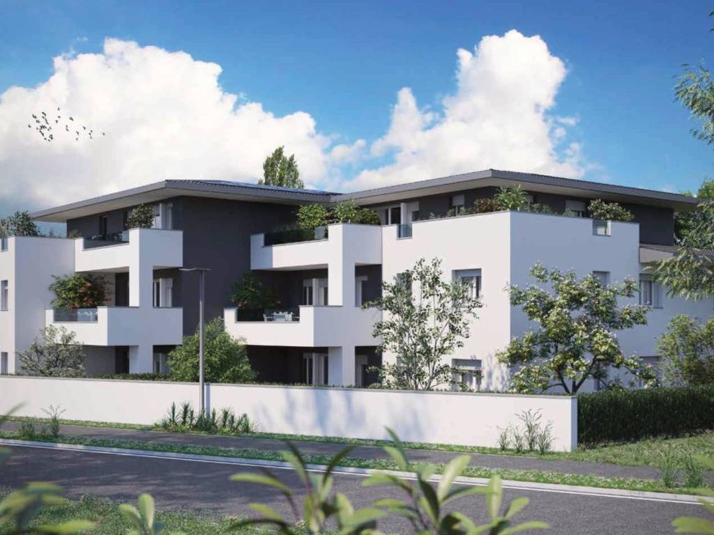 appartamento in vendita a Castelnuovo Rangone