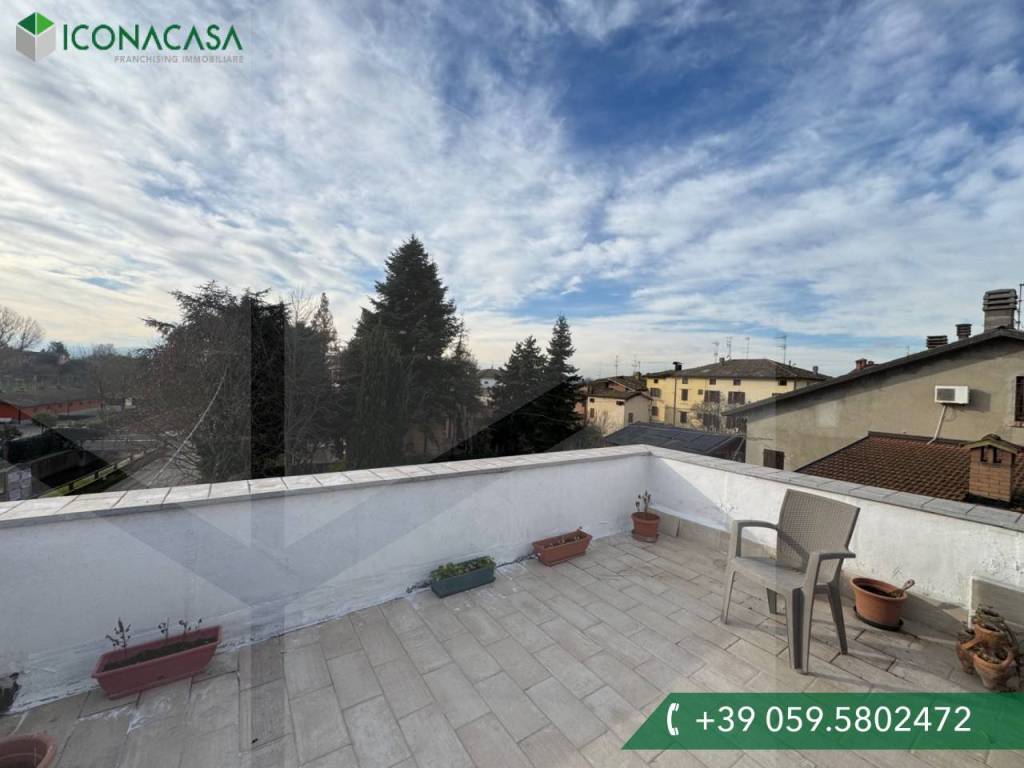 casa indipendente in vendita a Castelnuovo Rangone