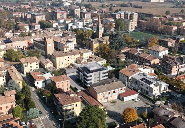 appartamento in vendita a Castelnuovo Rangone