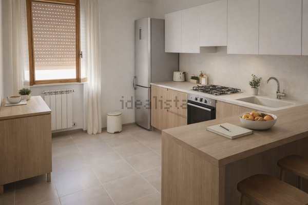 appartamento in vendita a Castelnuovo Rangone