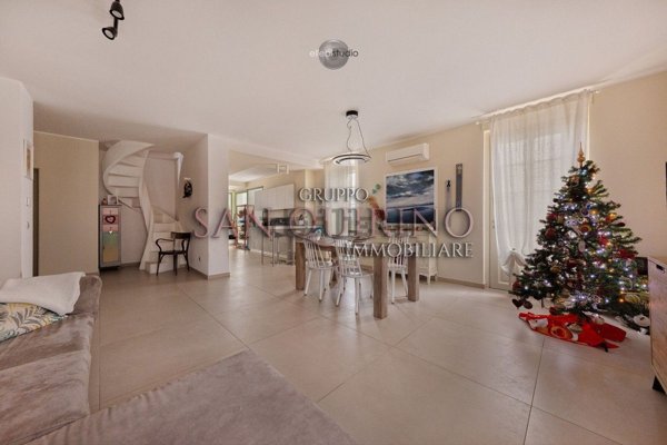 appartamento in vendita a Castelnuovo Rangone in zona Montale Rangone