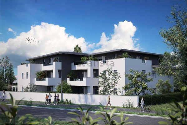 appartamento in vendita a Castelnuovo Rangone