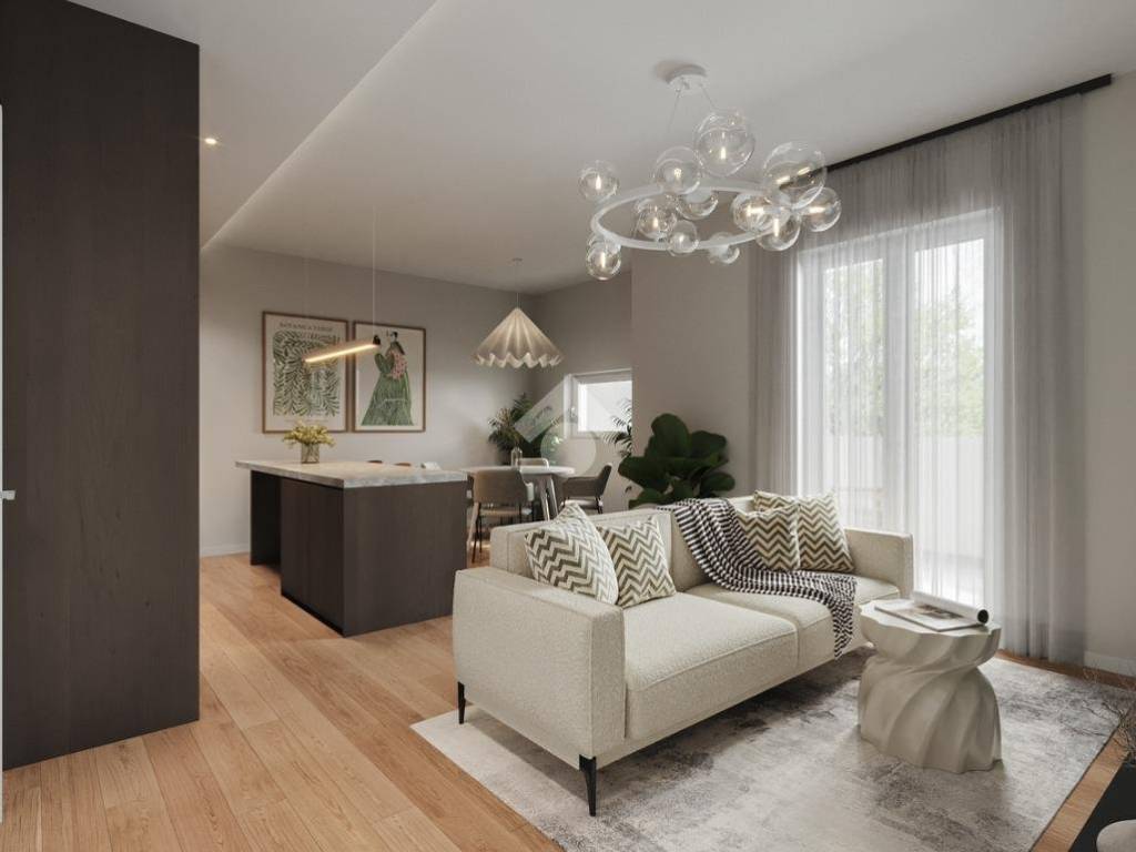 appartamento in vendita a Castelnuovo Rangone