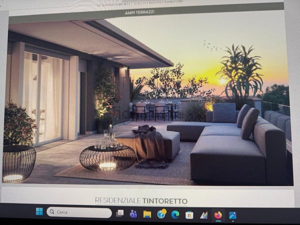 appartamento in vendita a Castelnuovo Rangone