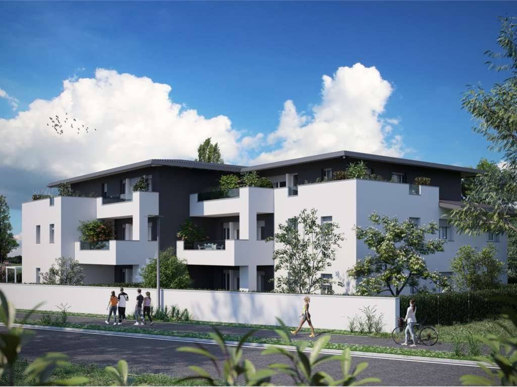 appartamento in vendita a Castelnuovo Rangone