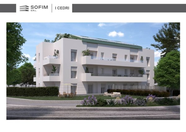 appartamento in vendita a Castelnuovo Rangone