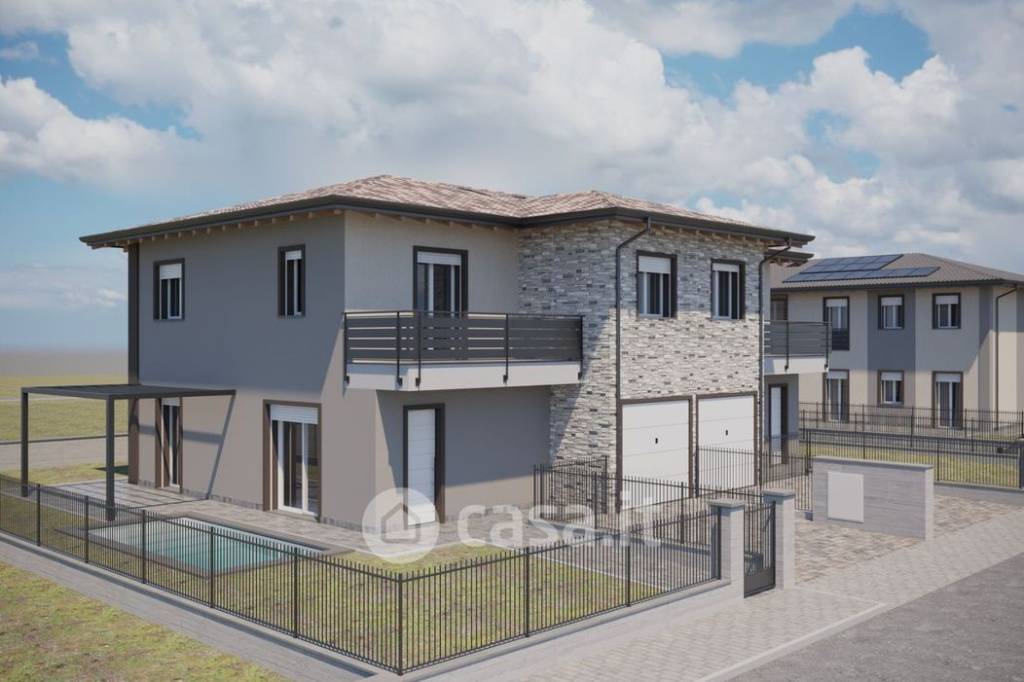 casa indipendente in vendita a Castelnuovo Rangone