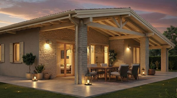 casa indipendente in vendita a Castelnuovo Rangone