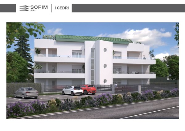 appartamento in vendita a Castelnuovo Rangone