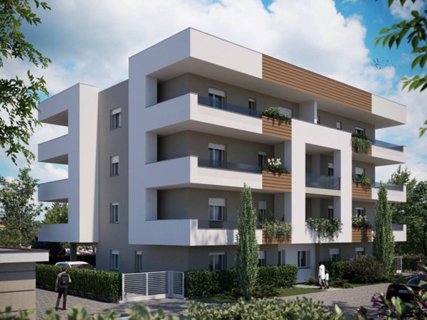 appartamento in vendita a Castelnuovo Rangone