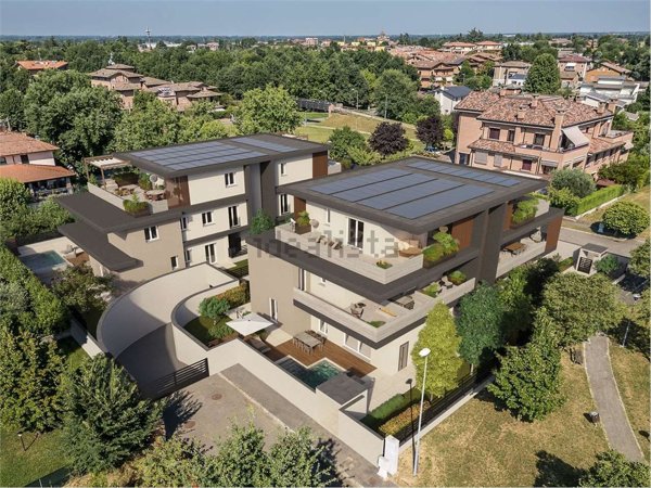 appartamento in vendita a Castelnuovo Rangone