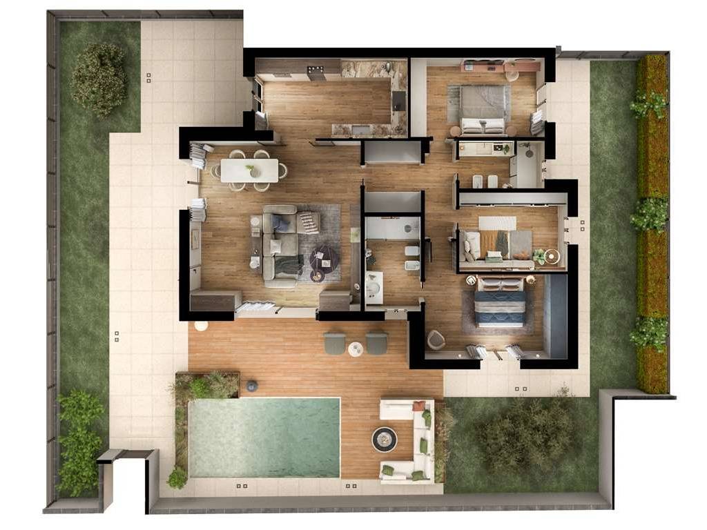 appartamento in vendita a Castelnuovo Rangone