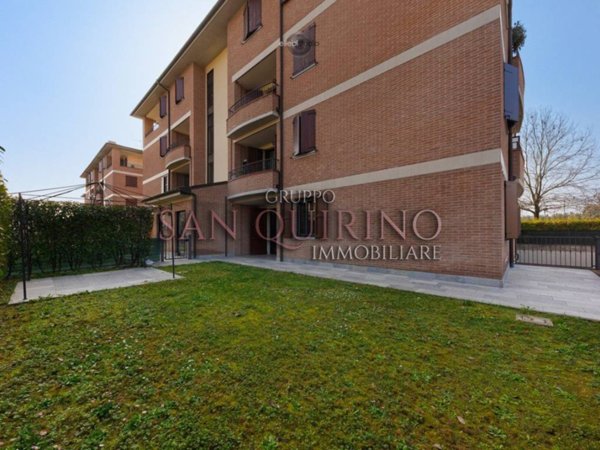 appartamento in vendita a Castelnuovo Rangone in zona Montale Rangone