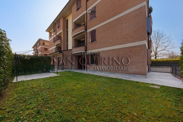 appartamento in vendita a Castelnuovo Rangone in zona Montale Rangone