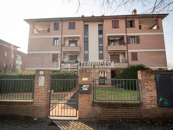 appartamento in vendita a Castelnuovo Rangone in zona Montale Rangone