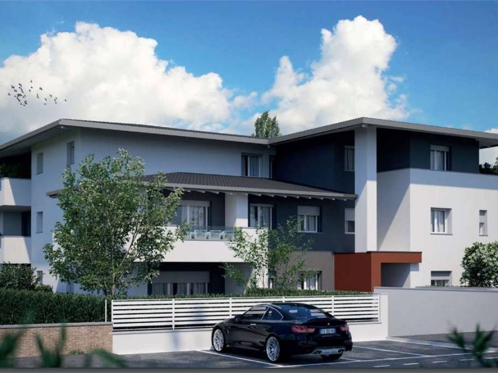 appartamento in vendita a Castelnuovo Rangone