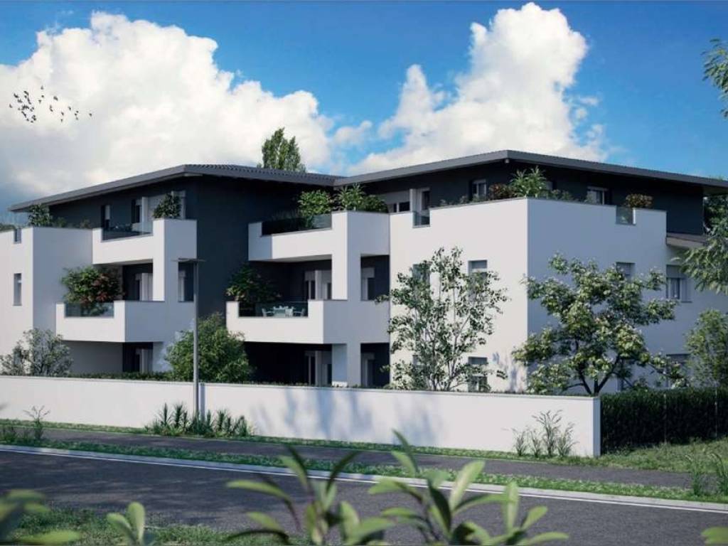 appartamento in vendita a Castelnuovo Rangone