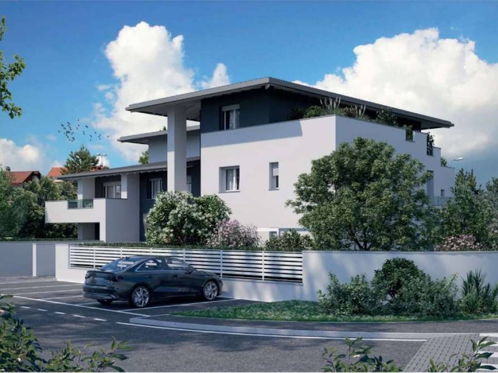 appartamento in vendita a Castelnuovo Rangone