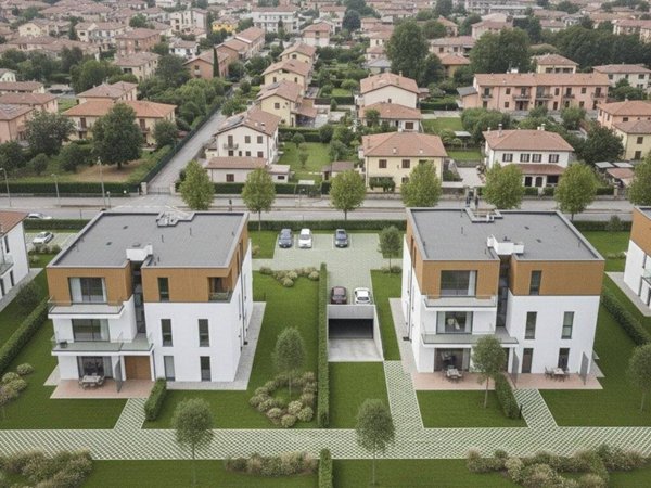 terreno edificabile in vendita a Castelnuovo Rangone