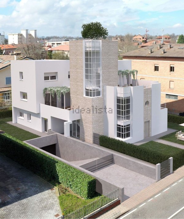 appartamento in vendita a Castelnuovo Rangone