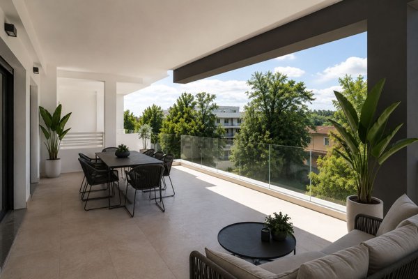 appartamento in vendita a Castelnuovo Rangone in zona Montale Rangone