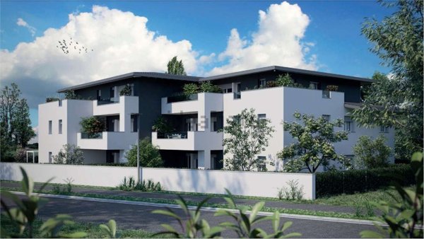 appartamento in vendita a Castelnuovo Rangone