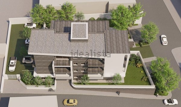 appartamento in vendita a Castelnuovo Rangone