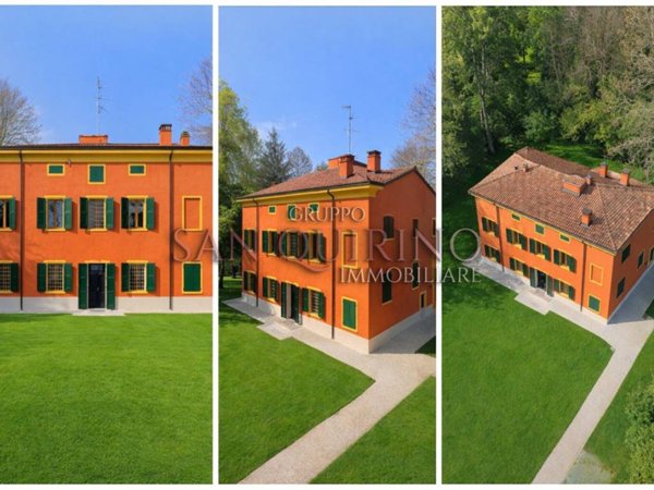 casa indipendente in vendita a Castelnuovo Rangone