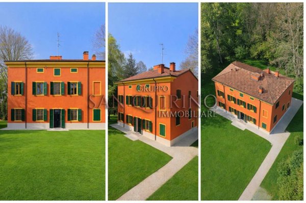 casa indipendente in vendita a Castelnuovo Rangone