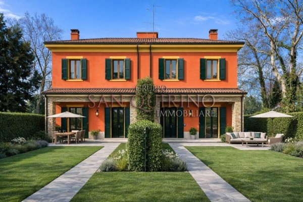casa indipendente in vendita a Castelnuovo Rangone