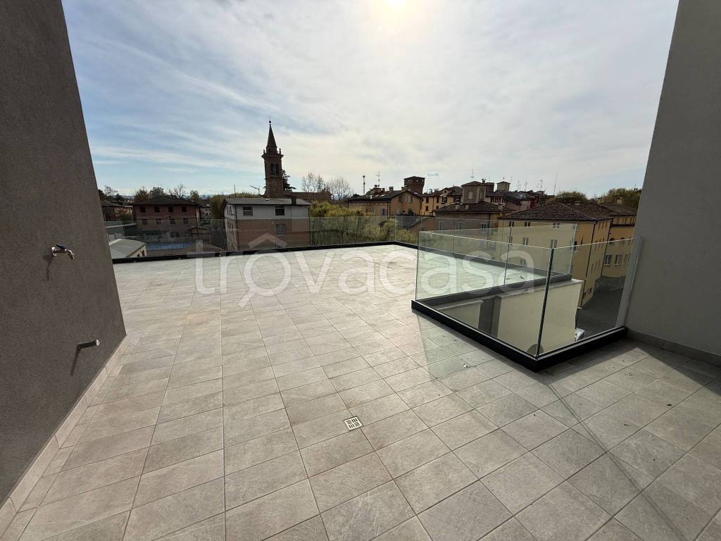 appartamento in vendita a Castelnuovo Rangone