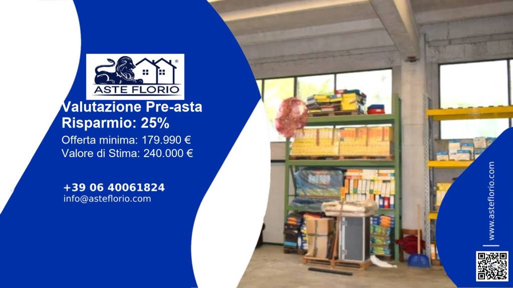 locale commerciale in vendita a Castelnuovo Rangone