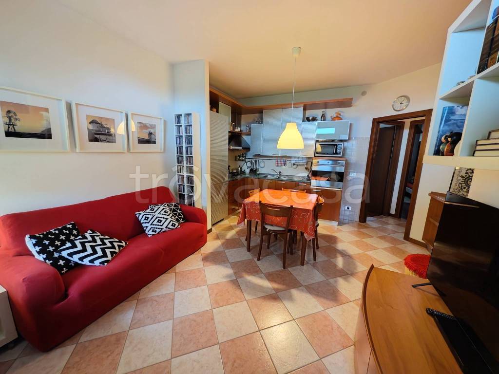 appartamento in vendita a Castelnuovo Rangone