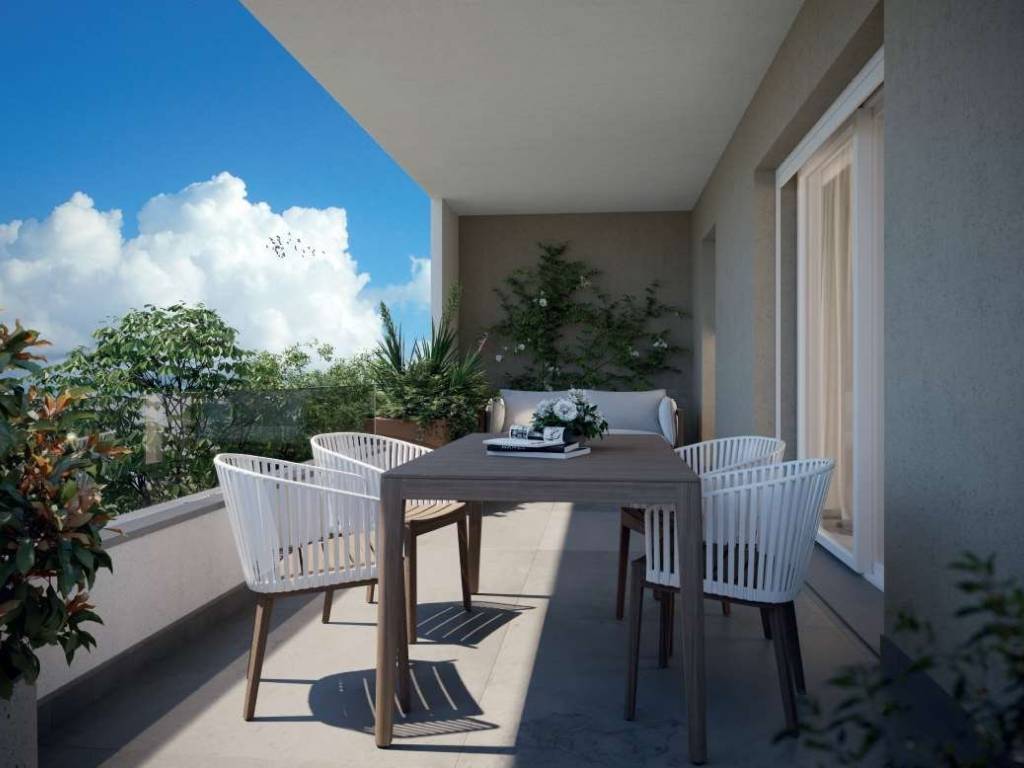 appartamento in vendita a Castelnuovo Rangone