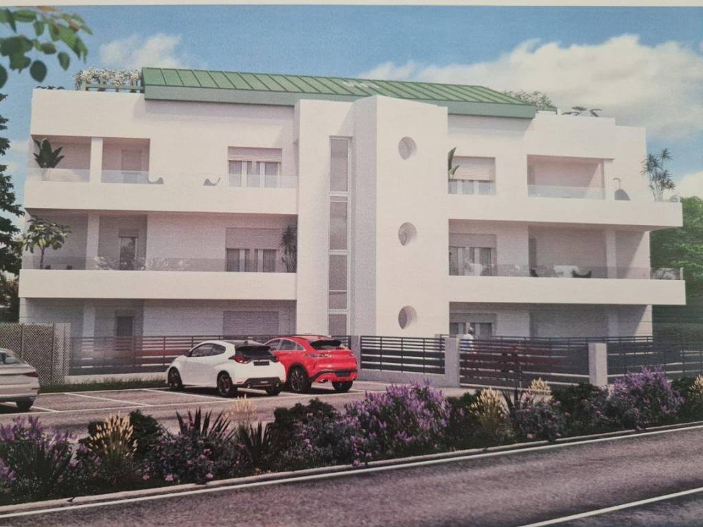 appartamento in vendita a Castelnuovo Rangone