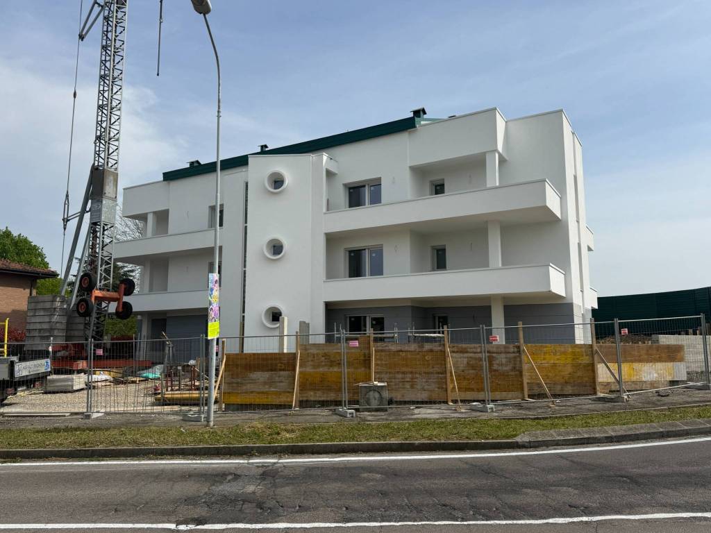 appartamento in vendita a Castelnuovo Rangone in zona Montale Rangone