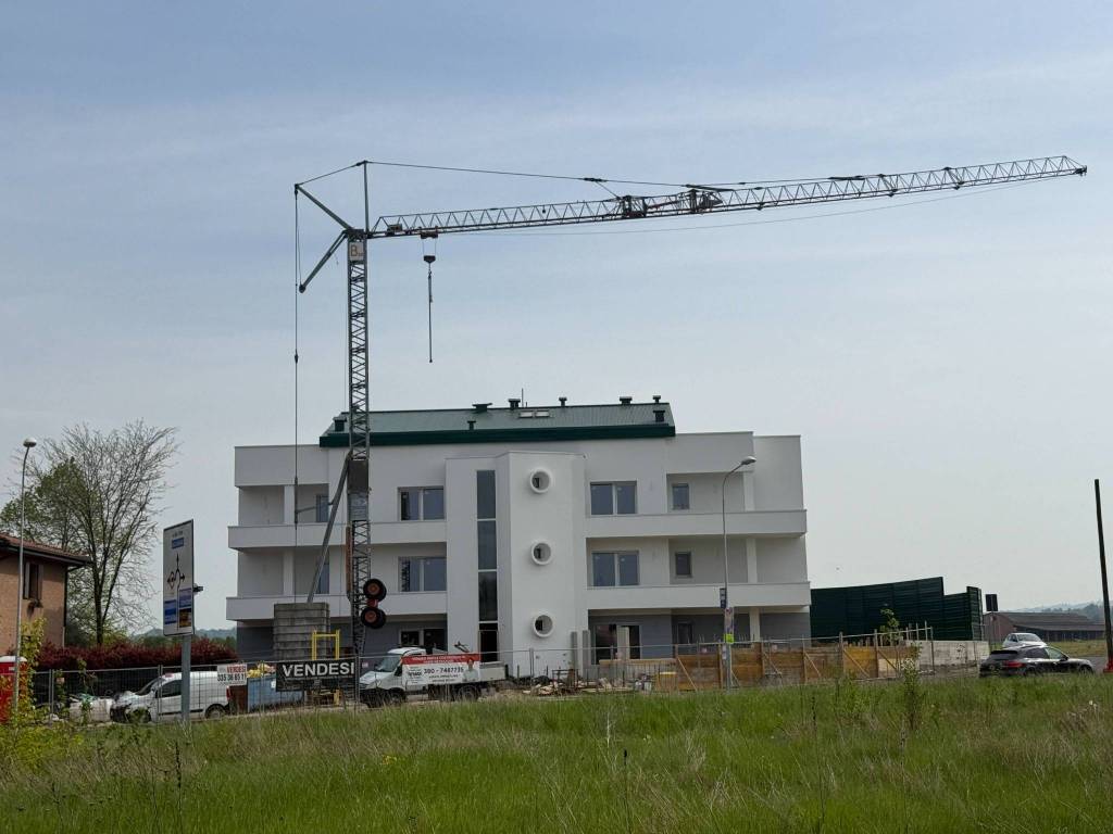 appartamento in vendita a Castelnuovo Rangone in zona Montale Rangone