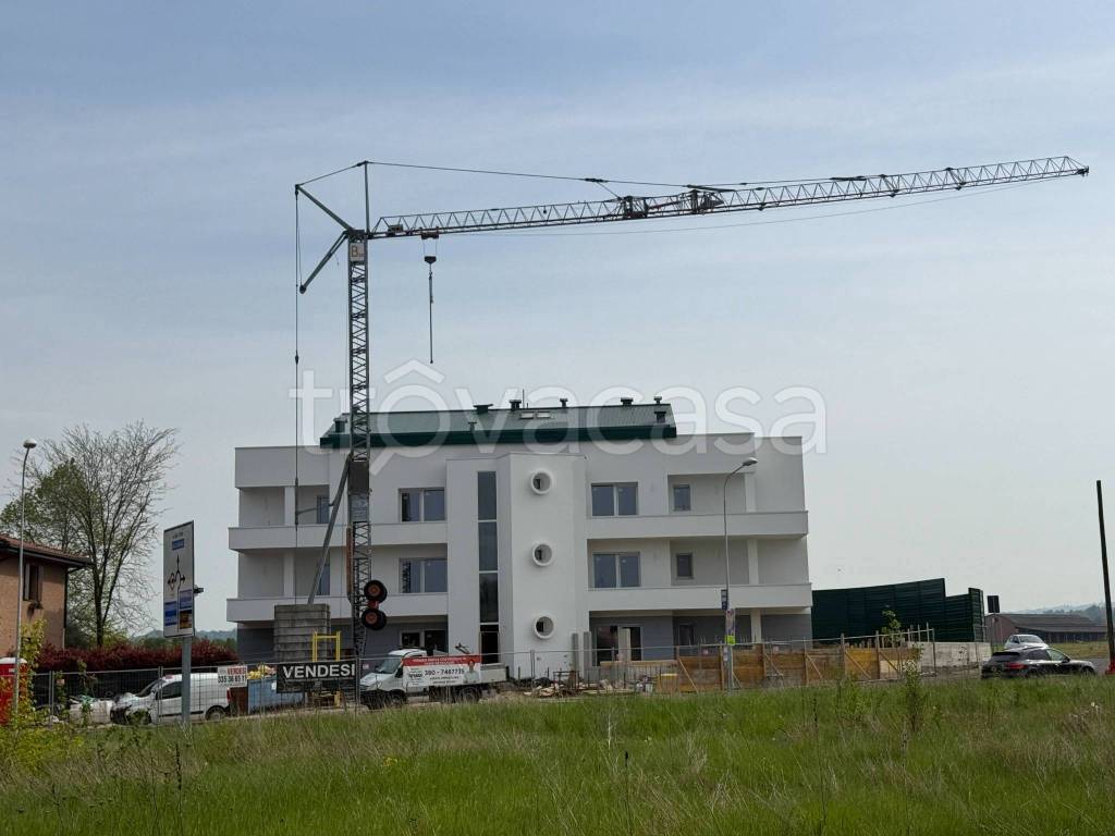 appartamento in vendita a Castelnuovo Rangone