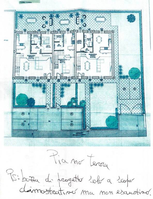 appartamento in vendita a Castelnuovo Rangone
