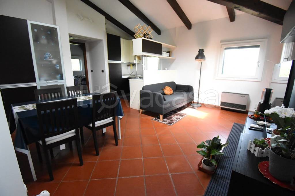 appartamento in vendita a Castelnuovo Rangone