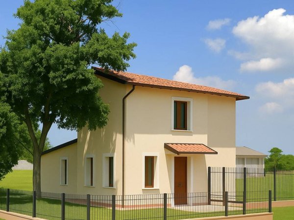 casa indipendente in vendita a Castelnuovo Rangone in zona Montale Rangone