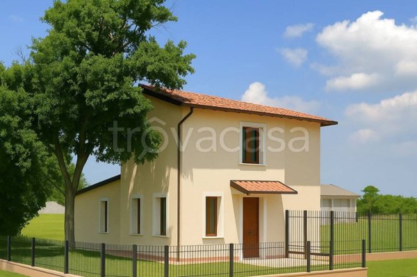 casa indipendente in vendita a Castelnuovo Rangone in zona Montale Rangone