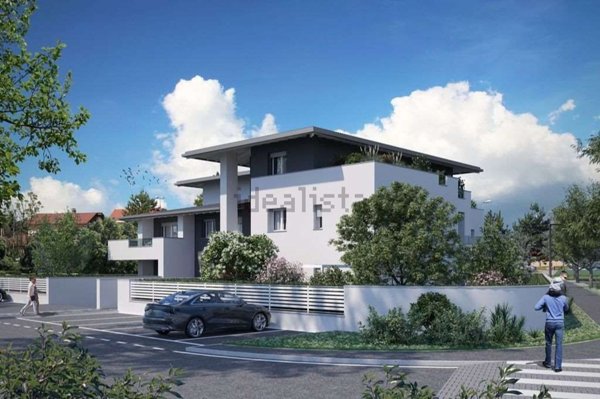 appartamento in vendita a Castelnuovo Rangone