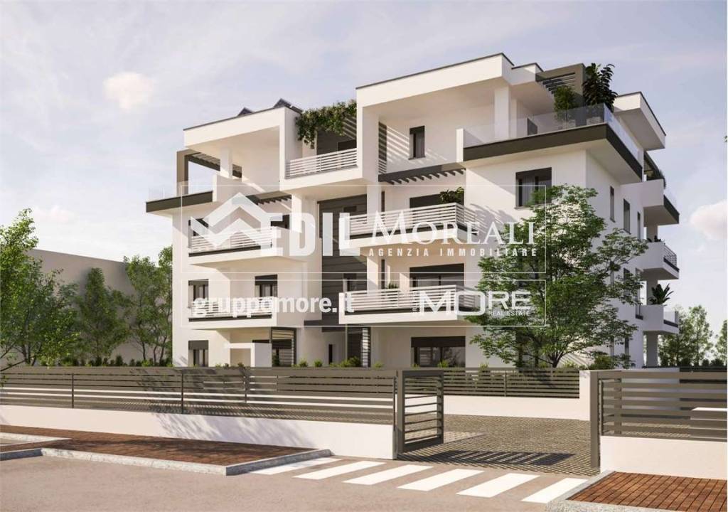 appartamento in vendita a Castelnuovo Rangone