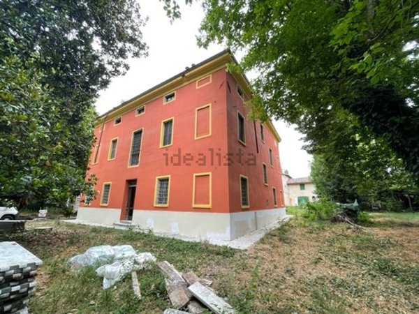 casa indipendente in vendita a Castelnuovo Rangone