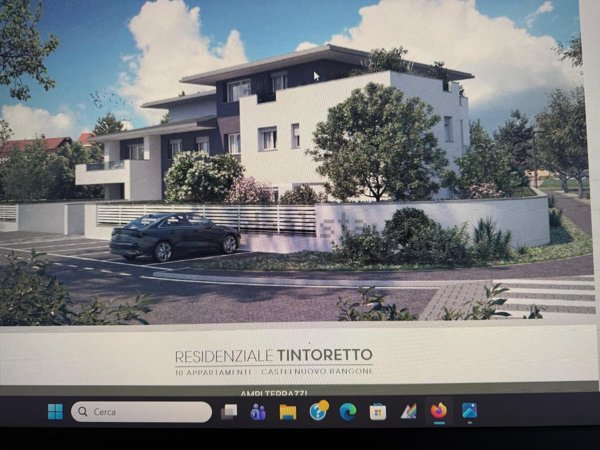 appartamento in vendita a Castelnuovo Rangone