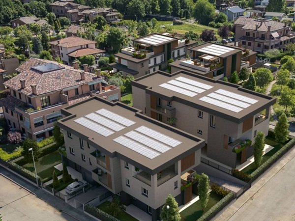 appartamento in vendita a Castelnuovo Rangone