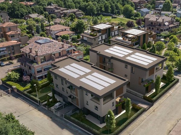 appartamento in vendita a Castelnuovo Rangone